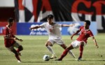  peraturan dalam sepak bola mengadakan 'Reli Taegeukgi ke-15' di Sejong-daero